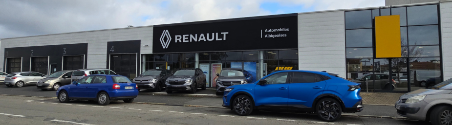 Carrosserie Albi